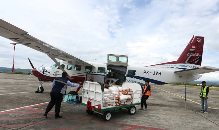 BNPB Gelar Modifikasi Cuaca Sepekan di Jambi untuk Cegah Kar