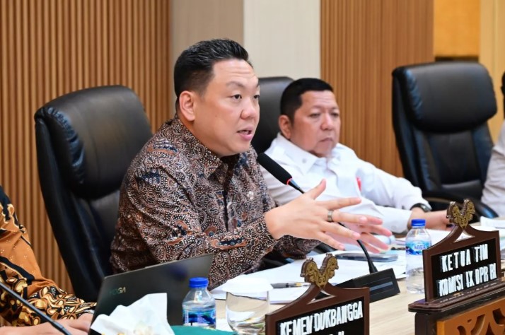 Komisi IX DPR Dukung Moratorium SPPG BGN dan Dorong Peraliha