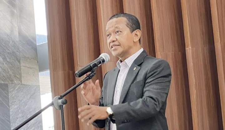 Bahlil Tegaskan Skema Bagi Hasil Minerba Tidak Berubah dan T