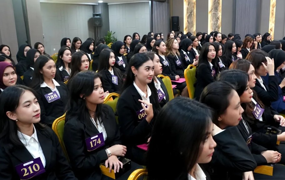 Seleksi Abang None Jakarta Selatan 2026 Diikuti 332 Peserta,