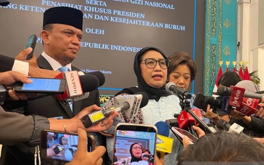 BGN Libatkan Pakar Gizi dan Dokter Anak dalam Dewan Pengarah