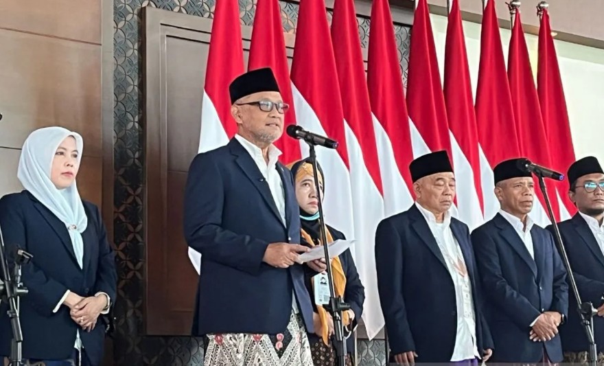 Tim Amirul Hajj Soroti Layanan Mina dan Kesehatan 