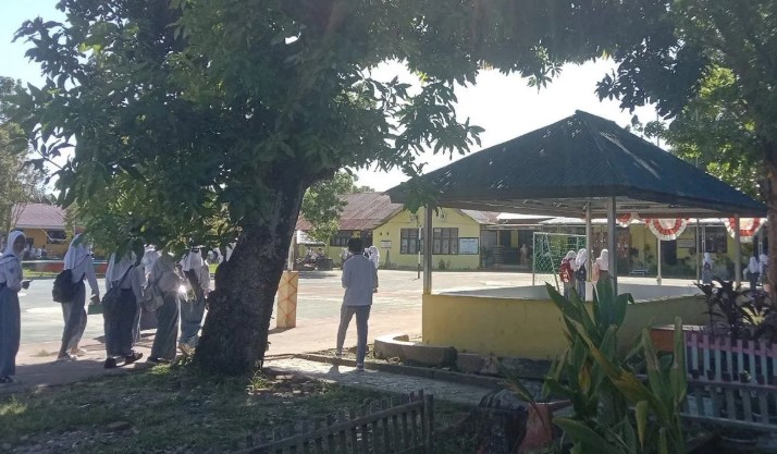 Gempa Susulan Magnitudo 6,0 Terasa hingga Gorontalo Utara, W