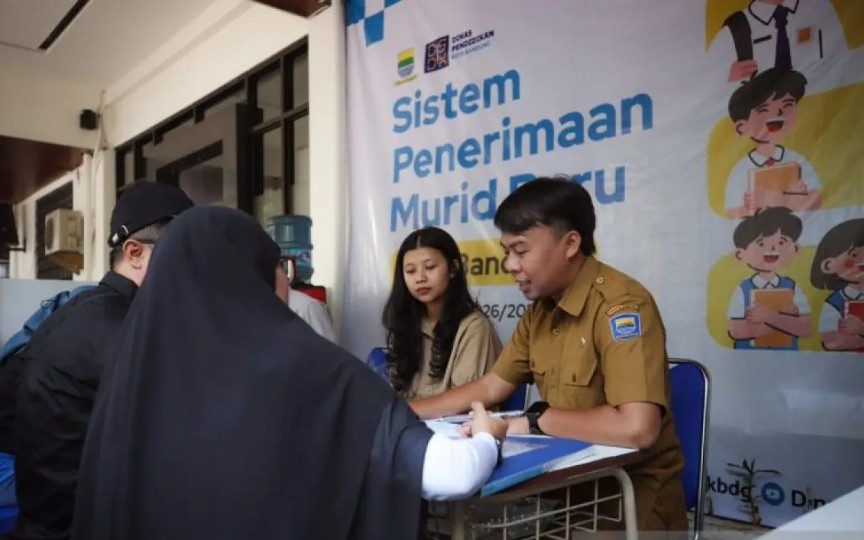 Pemkot Bandung Buka Pendaftaran SPMB 2026 untuk Ja