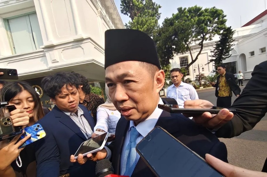 Presiden Prabowo Minta Maaf atas Keterlambatan Pen