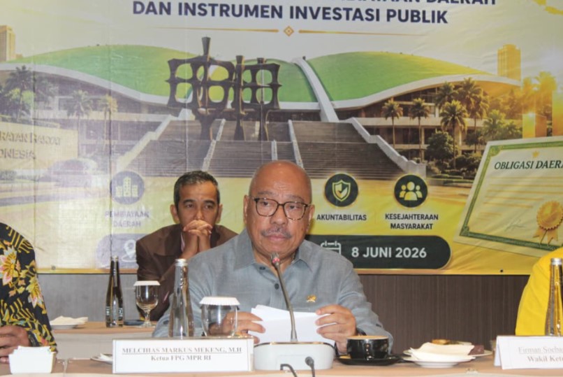Diskusi FPG MPR RI: Kepercayaan Investor Jadi Kunci Pengemba