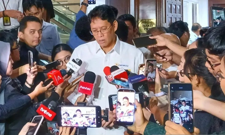 Menteri Keuangan Purbaya Yudhi Sadewa Rancang Defi