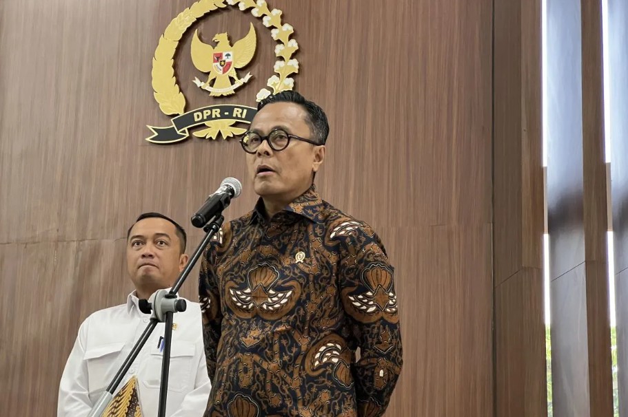 Dony Oskaria Tegaskan Penguatan Fundamental BUMN u