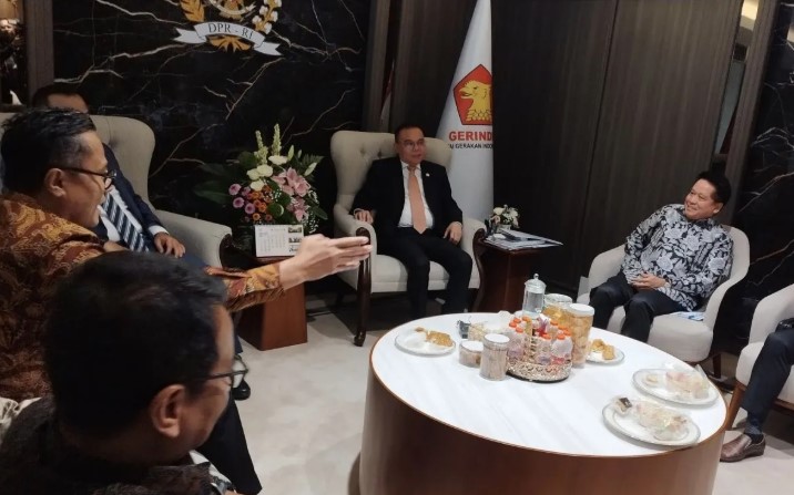 DPR Kumpulkan Dirut Himbara Bahas Perbaikan Saham BUMN di Te