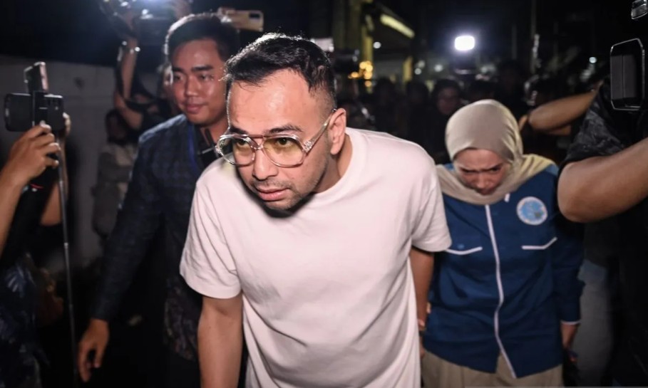 Raffi Ahmad Siapkan Konferensi Pers Usai Namanya M