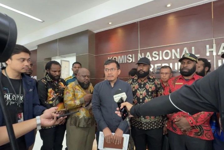 Komnas HAM Dalami Tragedi Kembru yang Menewaskan 1