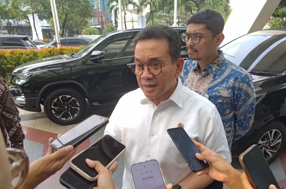 Menteri Perdagangan Budi Santoso Dorong Skema Bart