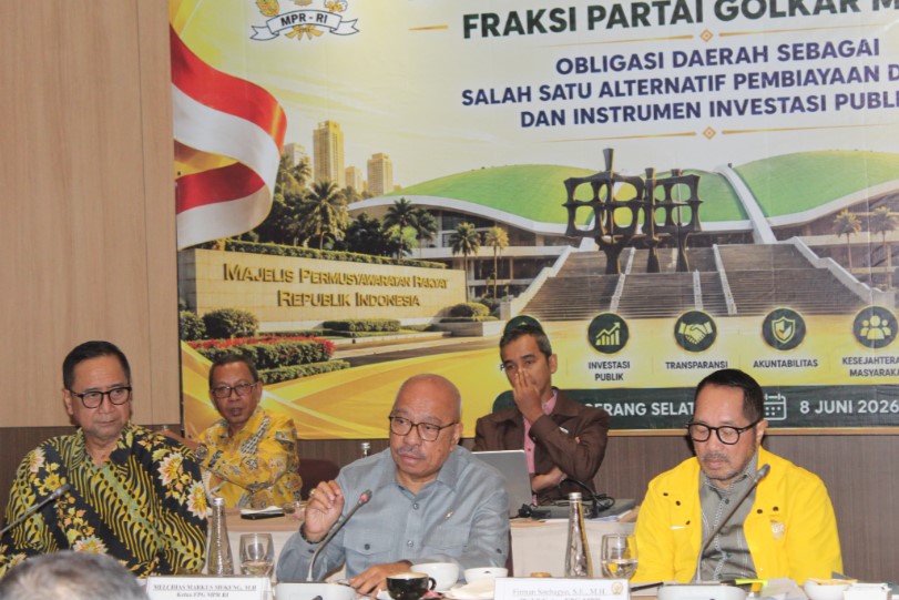 Mekeng Desak Percepatan UU Obligasi Daerah, Investor Butuh K