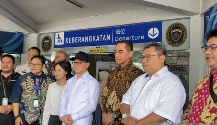 KP2MI Catat 883 PMI Ilegal Dipulangkan Lewat Batam Sepanjang