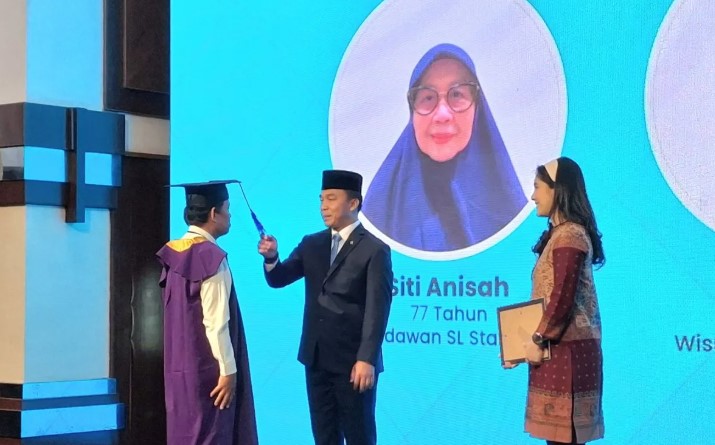 Mendukbangga Dorong Lansia Tetap Produktif, Sekola