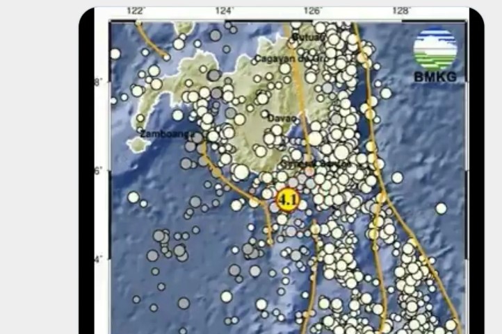 Gempa Susulan Terus Guncang Kepulauan Sangihe, BMKG Pastikan
