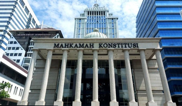 MK Gelar Sidang Uji Materiil KUHP Baru, Dengarkan Keterangan