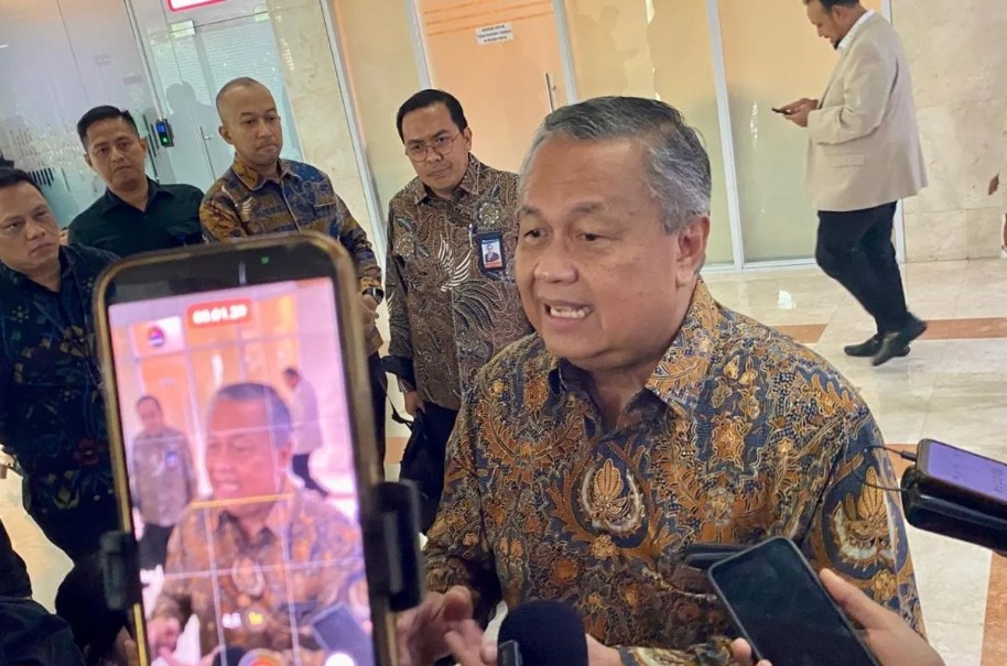 BI Naikkan Suku Bunga Jadi 5,50 Persen Setelah Rup