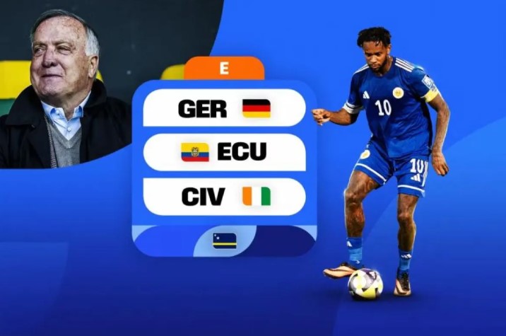 Timnas Curacao Bidik Kejutan di Piala Dunia 2026, 