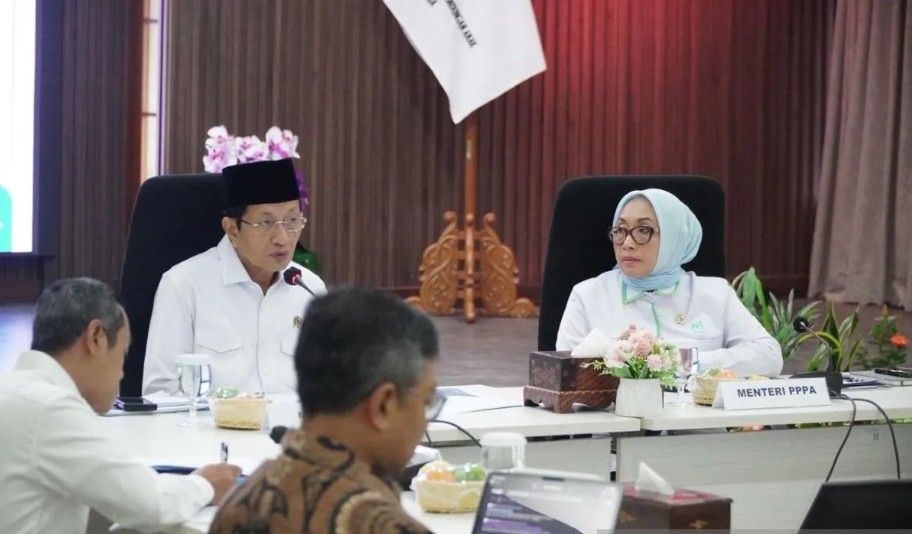 Menteri PPPA Tetapkan Peta Jalan PARD sebagai Arah