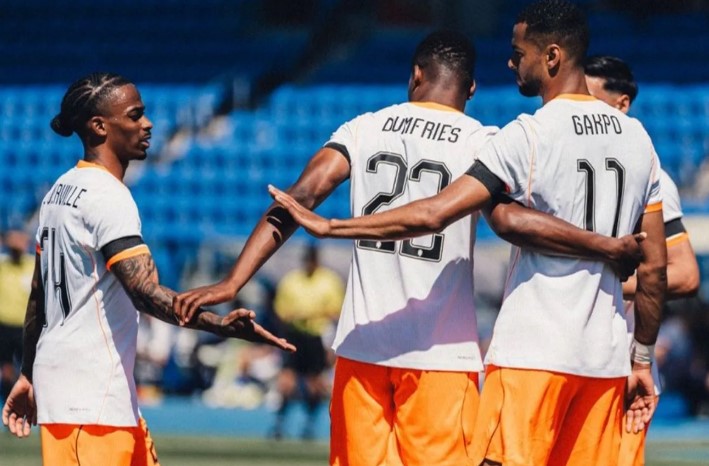 Cody Gakpo Cetak Dua Gol Penalti, Belanda Taklukkan Uzbekist