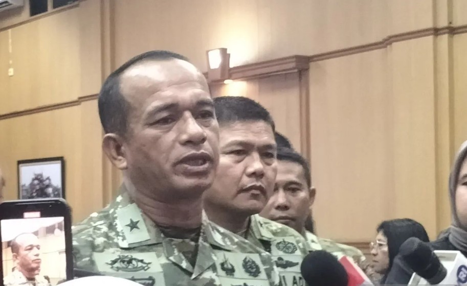 TNI Bantah Tuduhan Bongkar SD di Ende untuk Koperasi Desa Me
