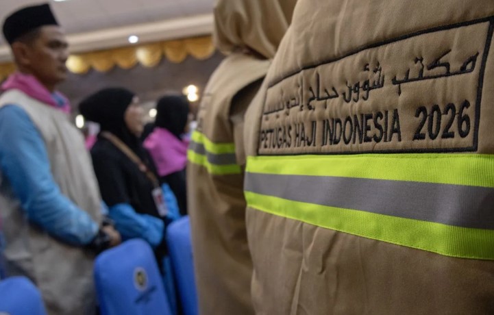 Tujuh Jamaah Haji Embarkasi Padang Meninggal Dunia
