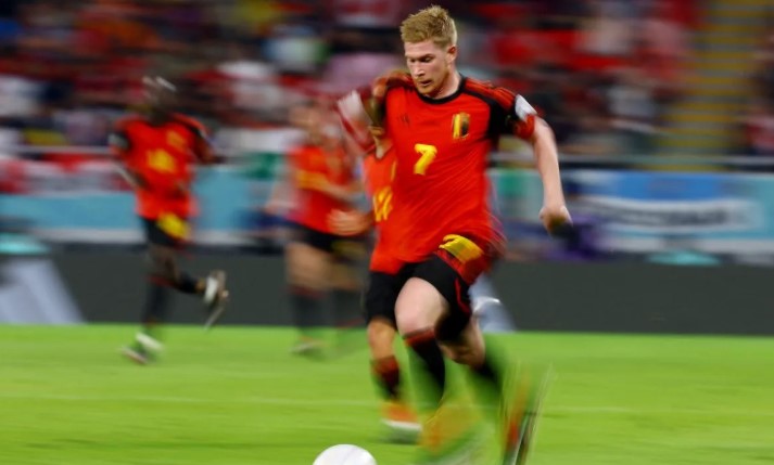 Kevin De Bruyne hingga Mohamed Salah Jadi Kunci Pe