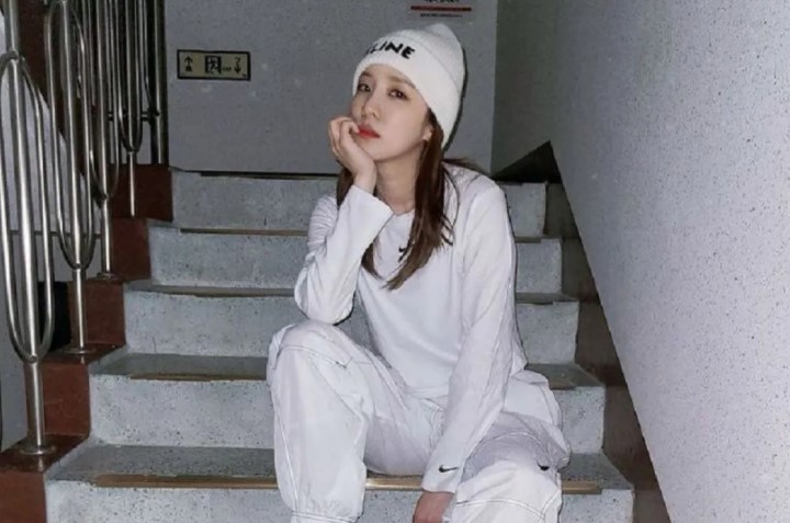 Sandara Park Siap Comeback dengan Album "rePRISM" 
