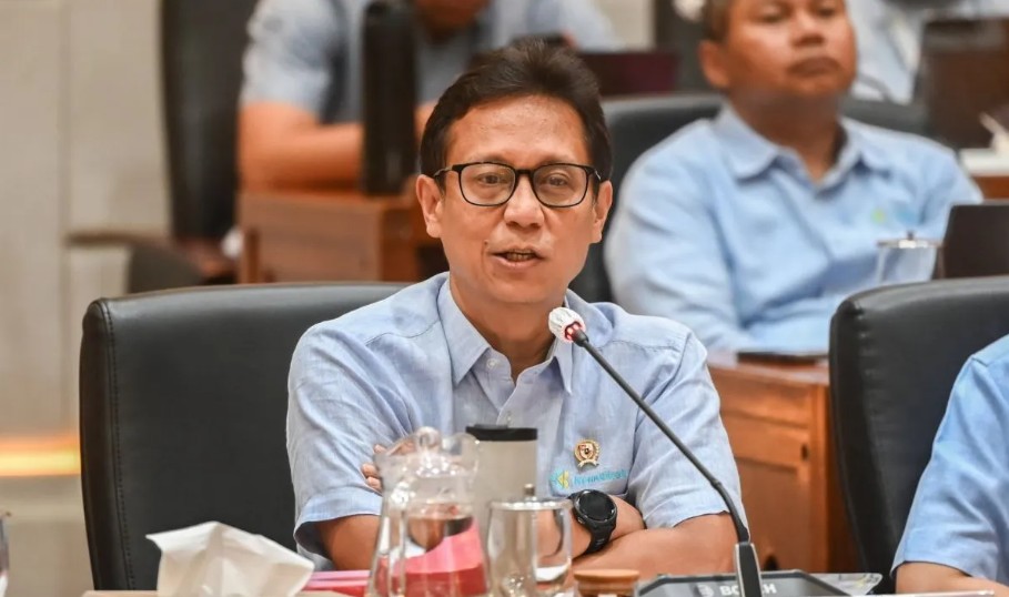 Menteri Kesehatan Sebut Kemenkes dan BGN Sedang Menentukan A