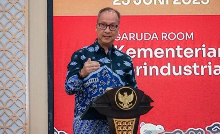 Kemenperin Targetkan Porsi Ekspor Industri Manufaktur Naik M