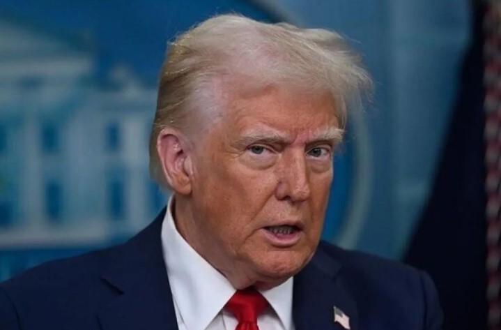 Trump Yakin Israel Tak Akan Tingkatkan Konflik dengan Iran U