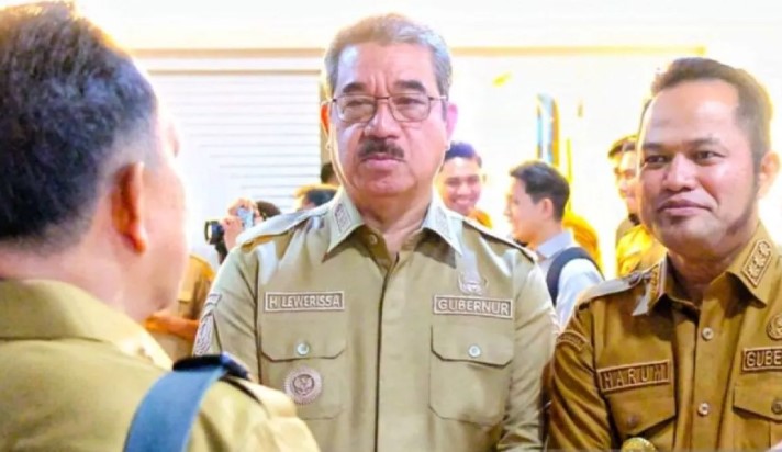 Gubernur Maluku Usulkan Kebijakan Khusus ASN Kepulauan untuk