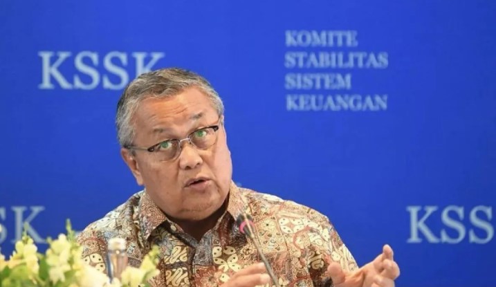 Bank Indonesia Kembali Naikkan BI-Rate Menjadi 5,50 Persen u