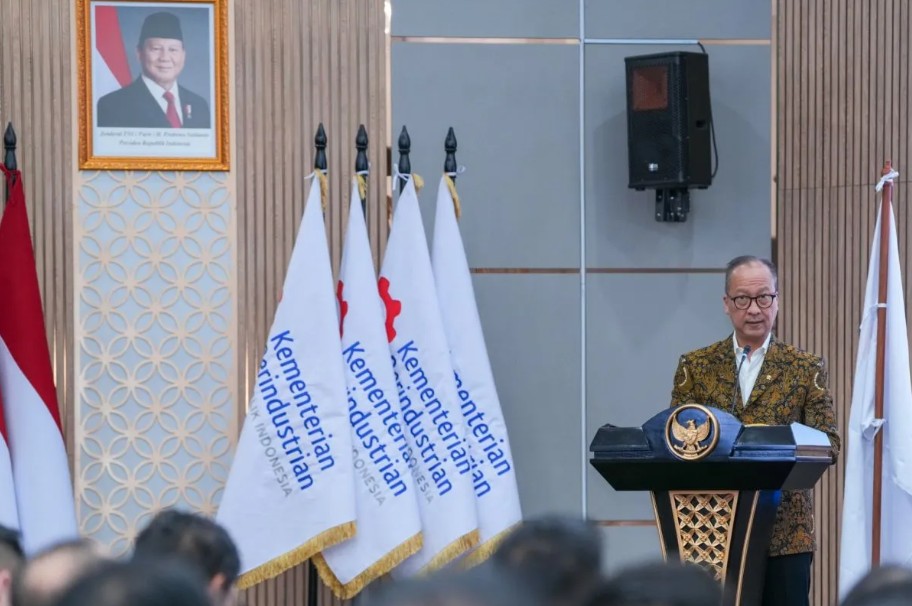 Kemenperin Tegaskan Komitmen Percepat Transformasi