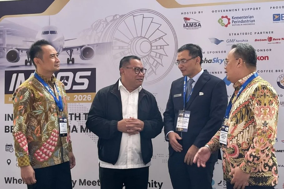 Batam Disiapkan Menjadi Hub MRO Nasional untuk Perkuat Indus