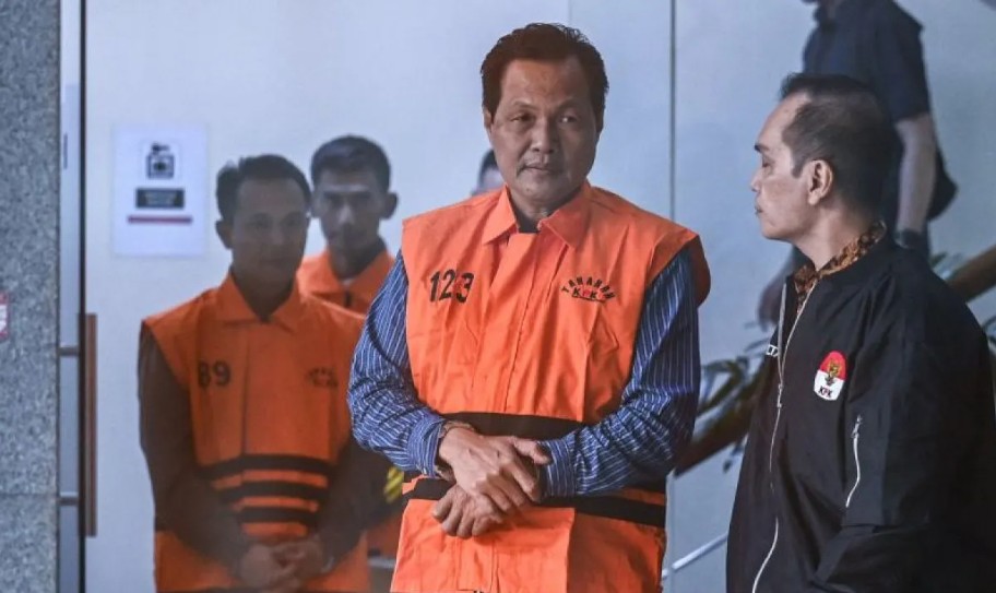 Bupati Muara Enim Edison Ditahan KPK, Empat Tersangka Dijera