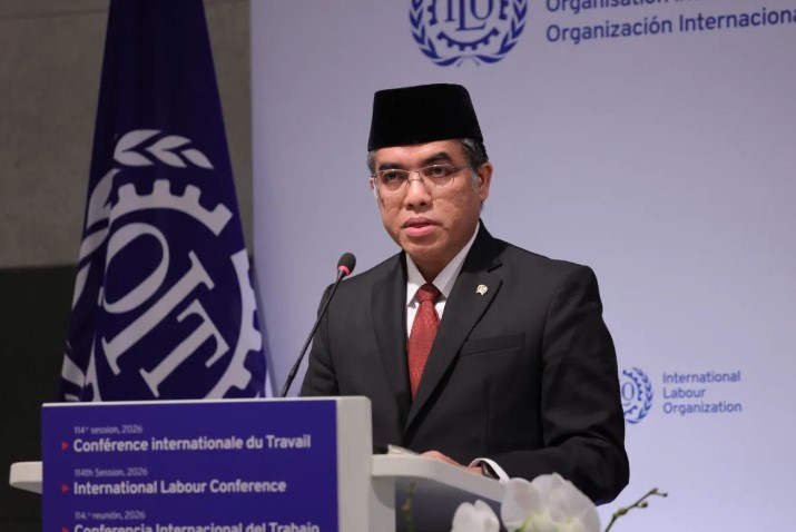 Menaker Yassierli Tekankan Keterampilan dan Perlindungan Pek