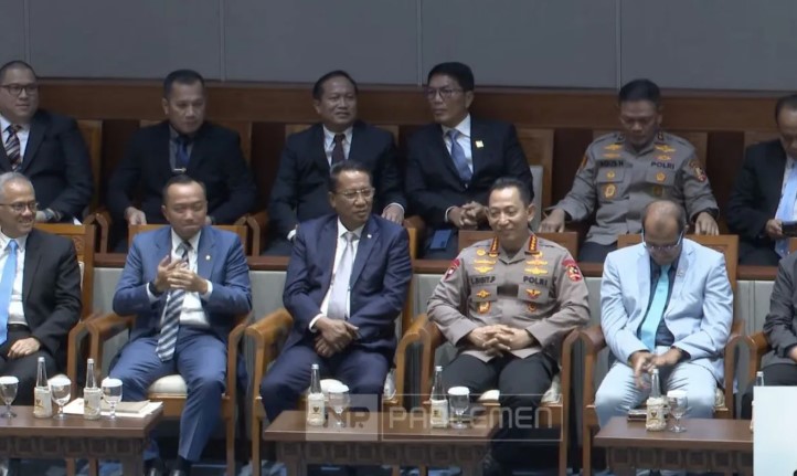 Habiburokhman Sebut Listyo Sigit Salah Satu Kapolri Terbaik 