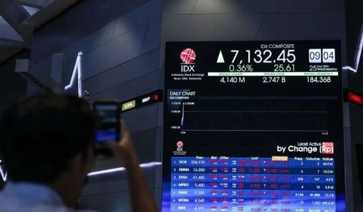 BEI Ungkap Tiga Perusahaan Siap Melantai di Bursa 