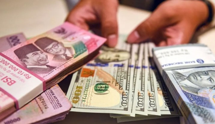 Rupiah Menguat ke Rp18.134 per Dolar AS di Tengah Meredanya 