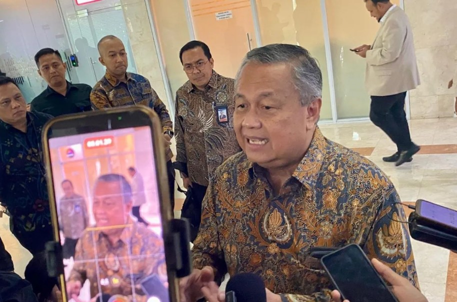 BI Naikkan Suku Bunga Jadi 5,5 Persen untuk Tarik 