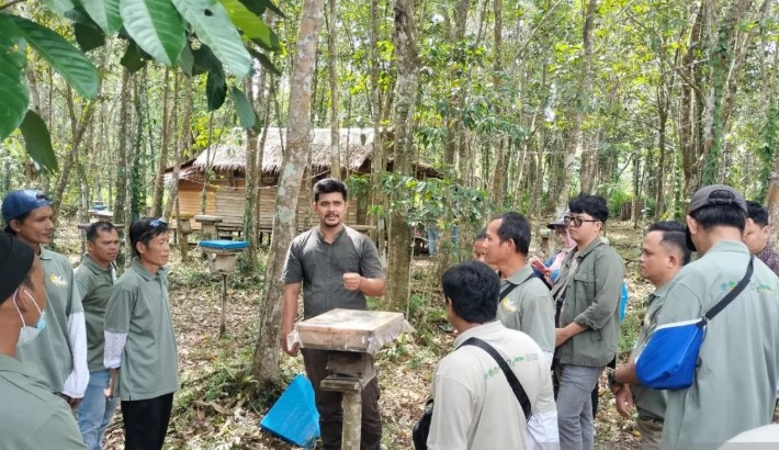 Wamenhut Dorong Peningkatan Kualitas Perhutanan So