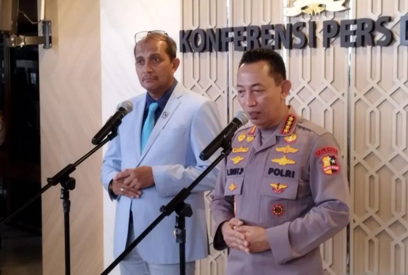 Kapolri Yakin Kenaikan Batas Usia Pensiun Polri Ta