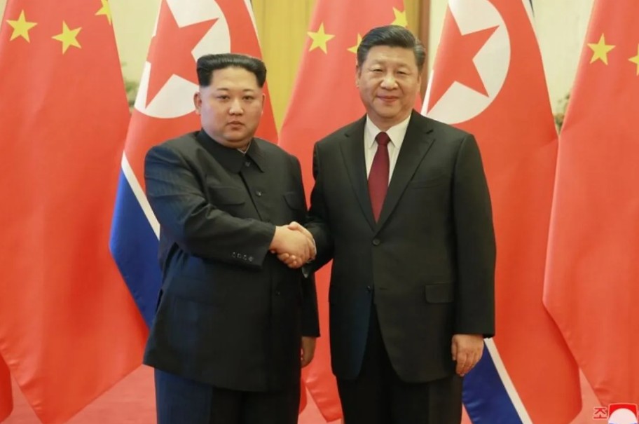 Xi Jinping dan Kim Jong Un Tegaskan Persahabatan Abadi China