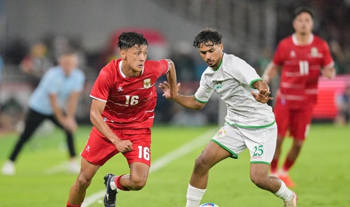 John Herdman Sebut Dony Tri Jadi Ancaman Posisi Se