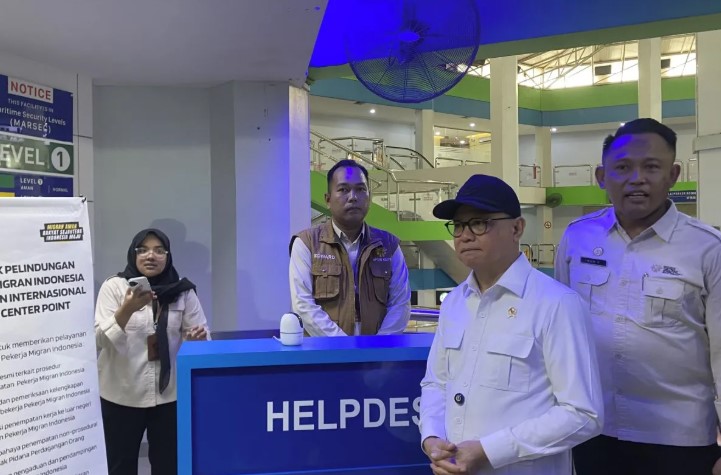 KP2MI Resmikan Helpdesk Migran di Batam untuk Perkuat Perlin