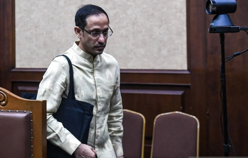 Jaksa Tetap Tuntut Nadiem Makarim 18 Tahun Penjara dalam Kas