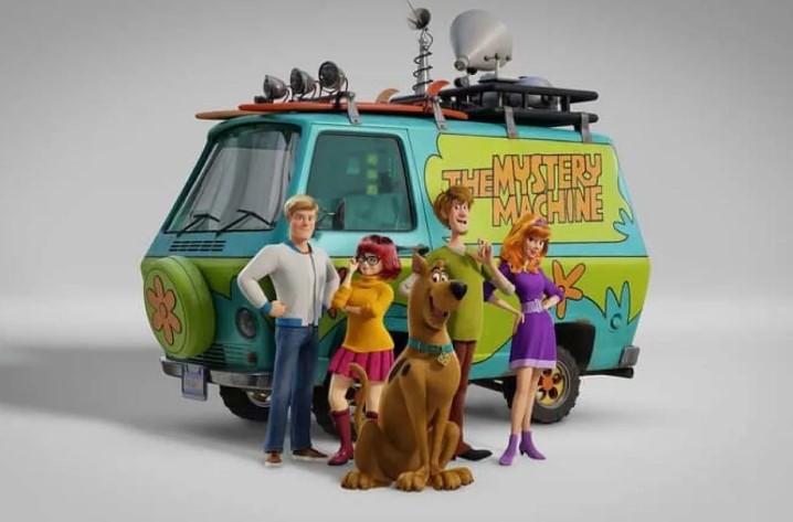 Netflix Umumkan Serial Live-Action "Scooby-Doo: Origins" Tay