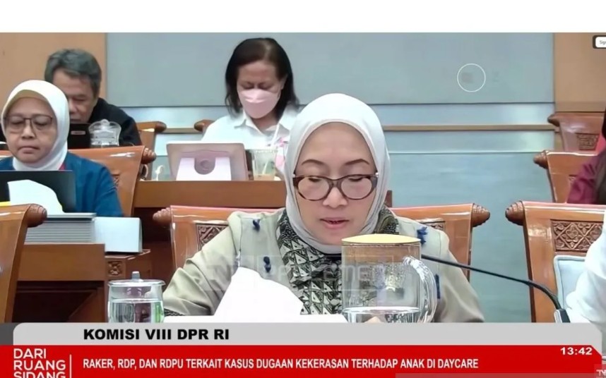 Menteri PPPA Tekankan Sertifikasi Pengasuh Daycare untuk Ceg